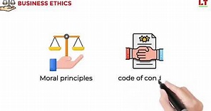 Business Ethics Meaning