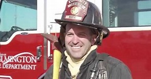 Firefighter Who Suffered Heart Attack Returns to Work