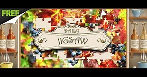 Daily Jigsaw | Free to Play | Gameplay