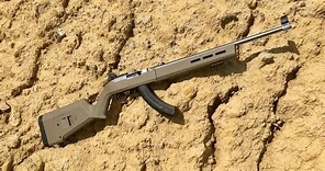 Magpul Hunter X-22 Ruger 10/22 Takedown Stock Full Review