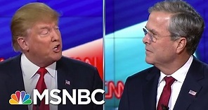 GOP Debate: Best One-Liners | MSNBC