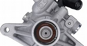 DRIVESTAR 21-5456 Power Steering Pump for 2006 2007 2008 2009 2010 2011 Honda Civic 1.8L, OE-Quality, 1.8 Civic, 56110-RNAA01, 56110RNAA02