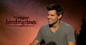 Taylor Lautner - Twilight Breaking Dawn Part 1