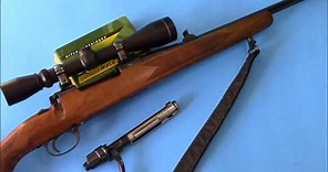 ZASTAVA 9.3x62 Mauser M70 RIFLE REVIEW
