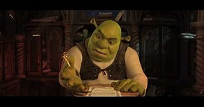 DreamWorks Shrek Forever After - New Trailer