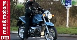 The 2002 BMW R1150R Review