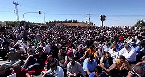 Jordan disperses pro-Palestinian protesters – News