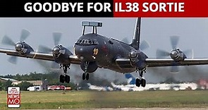 Navy s IL 38 In R-day Flypast For First And Last Time: All About Soviet-made Aircraft