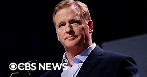 NFL Commissioner Roger Goodell gives State of the League address | full video