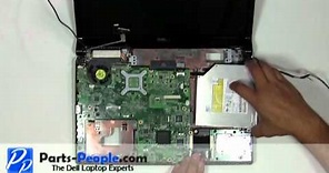 Dell STUDIO 1555 / 1557 / 1558 | Optical Drive Replacement | How-To-Tutorial