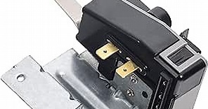BlueStars Ultra Durable 134101800 Washer Lid Lock Switch Replacement Part by BlueStars - Easy to Install - Exact Fit for Frigidaire Electrolux Washers - Replaces 131595100 131675600 PS648775 AP2108159