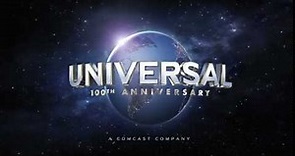 Universal Pictures 100th Anniversary Logo