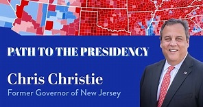 Path to The Presidency: Governor Chris Christie