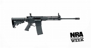 NRA Gun Of The Week: American Tactical Inc. Alpha-15