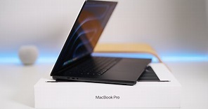 M3 Max 16-inch MacBook Pro (Top Spec) Comparison and First Look