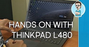 Lenovo ThinkPad L480 Review | 14-inch Business Laptop!