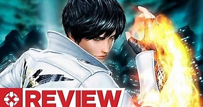 King of Fighters 14 Review