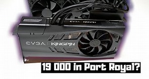 EVGA Geforce RTX 3090 K|NGP|N - Unboxing & First Look