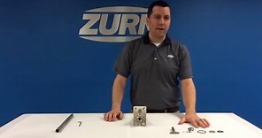 Zurn Hydrants Z1320/Z1321 Wall Hydrant - How to Repair