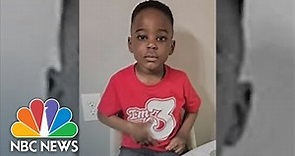 Body Of Missing 3-Year-Old Found In Massachusetts Pond