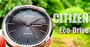 The Classic Citizen Eco Drive Watch || BM8550-81E