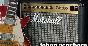 Difference between Marshall JCM800 Head and Combo