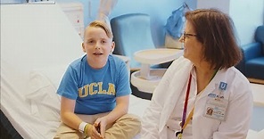Hospital Tour | UCLA Mattel Children s Hospital
