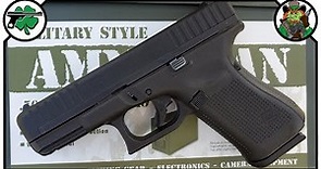 Glock G44 PERFECTION 1,000 Round Test & Review