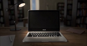 Simple. Powerful. Flippable - Chromebook Flip C302CA | ASUS