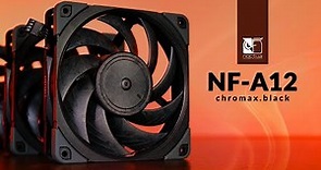 Noctua NF-A12x25 Chromax - Absolute Best 120mm Fan