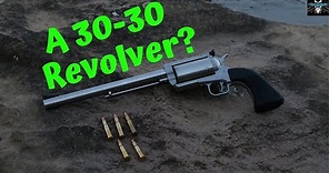 The BFR in 30-30 Winchester