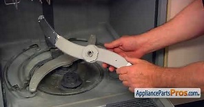 How To: GE Spray Arm Kit WD35X10393