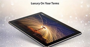 Luxury On Your Terms - ZenPad 10 (Z301ML/MFL) | ASUS