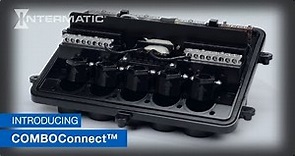 Intermatic COMBOConnect™ Junction Box Transformer Overview - PJBX52100