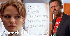 5 Stages Of DeATh | House M.D.