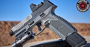 FN 509 Tactical Worth The Money | 2A Dispenser?
