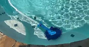 Review: Aiper Smart P1806 Pool Vacuum｜Work Great with the Pump