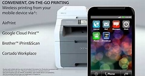 Brother All-In-One Color Printer | MFC-9130CW