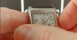 Jaeger LeCoultre Reverso Sun Moon White Gold Mens Watch 270.3.63 Q2753470 Review | SwissWatchExpo