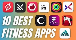 10 Best Fitness Apps for 2023 (Peloton, FitOn, Muscle Booster and More!)
