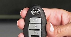 2021 Nissan Rogue Sport - Intelligent Key Remote Battery Replacement (if so equipped)