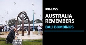 Memorials held across the country to remember victims of Bali bombings | ABC News