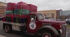 St. Paul Police hold Cops & Kids toy drive