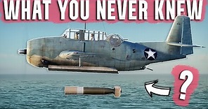 5 Things You Never Knew About the Avenger Torpedo Bomber