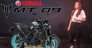2024 ALL NEW YAMAHA MT-09 FIRST LOOK!! GETS A FACE LIFT, A BREMBO MASTER CYLINDER, AND MORE