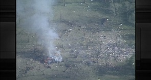 Salt dome explosion rocked area near Brenham on April 7, 1992