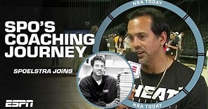 From Video Coordinator to Head Coach: Erik Spoelstra reacts to making his 6th Finals | NBA Today