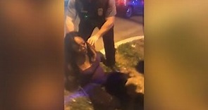 KCPD responds to viral video of officers arresting pregnant woman
