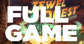 Jewel Quest Mysteries Curse Of The Emerald Tear Full Walkthrough Gameplay Part 1