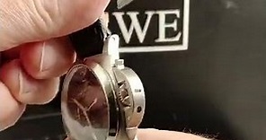 Panerai Luminor 1950 3 Days GMT 44mm Blue Dial Watch PAM01033 Review | SwissWatchExpo